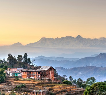 Bandipur to Pokhara by taxi