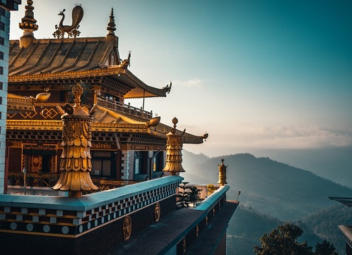 Kathmandou to Pokhara by taxi